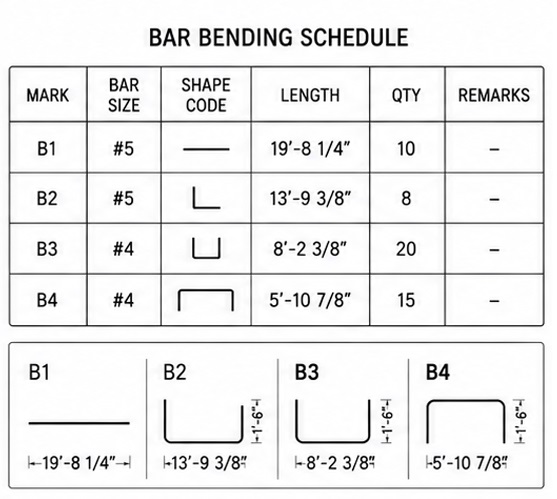 reinforcement, rebar